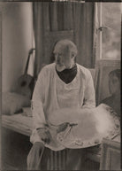 Augustus John NPG x1940