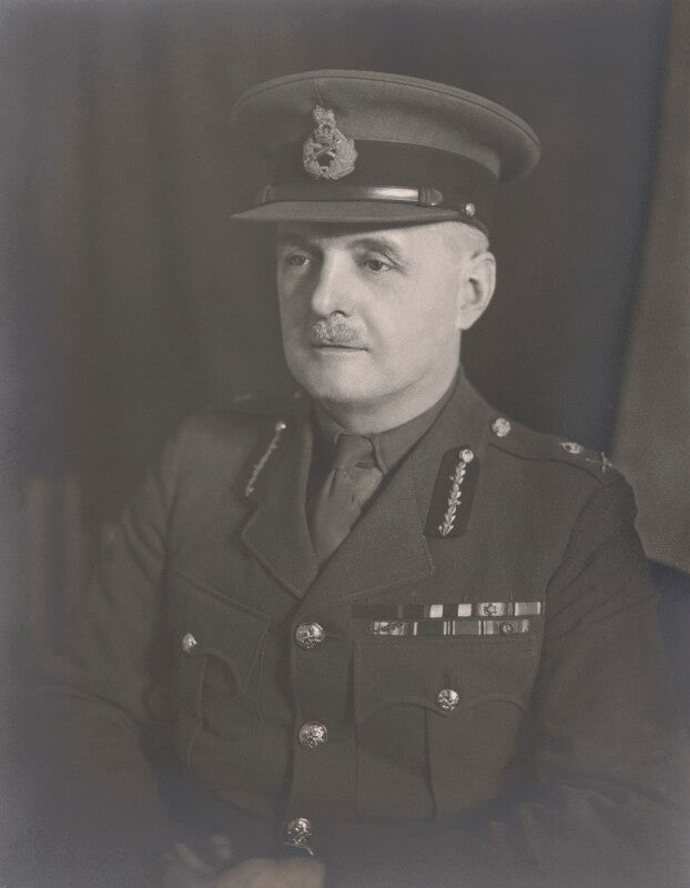 Sir (henry) colville barclay wemyss npg x164439