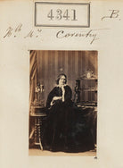 Hon. Caroline Coventry (née Dundas) NPG Ax54354