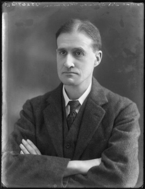 Sir sydney john chapman npg x120033