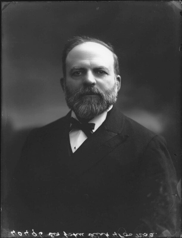 Sir john kirk npg x79835