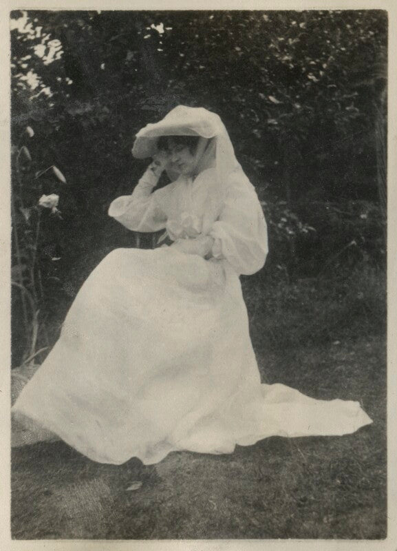 Lady ottoline morrell npg ax140004