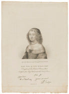 Mary Evelyn (née Browne) NPG D30610