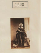 Unknown woman NPG Ax50664