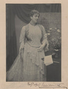 Lady Henry Somerset (Lady Isabella Caroline Somerset (née Somers-Cocks)) NPG x36190