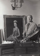 Edward Irvine Halliday NPG x1896