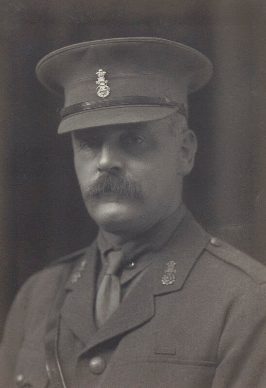 Robert wilfrid de yarburgh bateson, 3rd baron deramore npg x167101