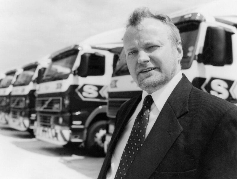 Eddie stobart npg x88313