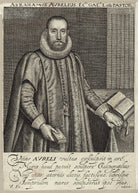 Abraham Aurelius NPG D26032