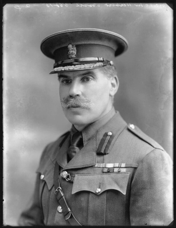 Herbert merton jessel, 1st baron jessel npg x74996