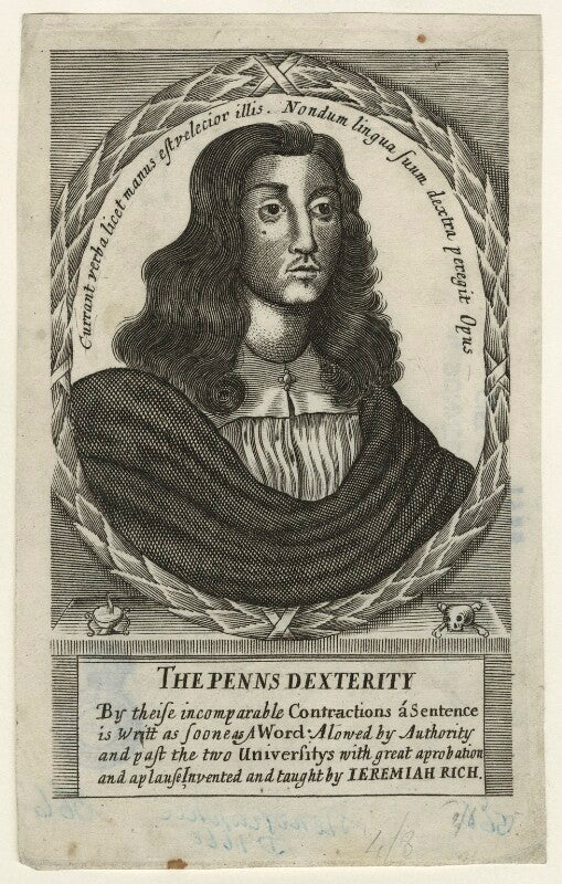 Jeremiah rich npg d23304