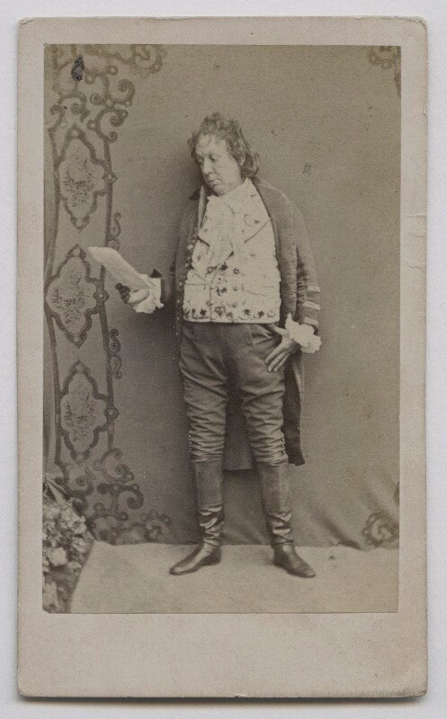 John baldwin buckstone npg x137555