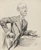 John Morley, 1st Viscount Morley of Blackburn NPG 3399