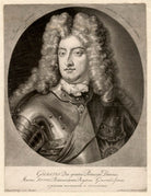 Prince George of Denmark, Duke of Cumberland NPG D17875