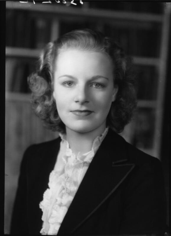 Monica enid dickens npg x19443