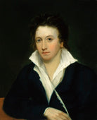 Percy Bysshe Shelley NPG 1271
