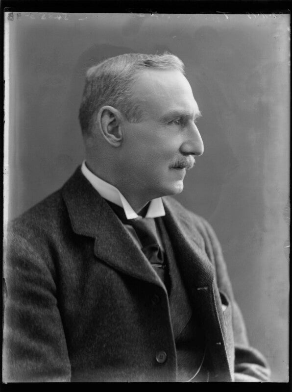 William waldegrave palmer, 2nd earl of selborne npg x158492