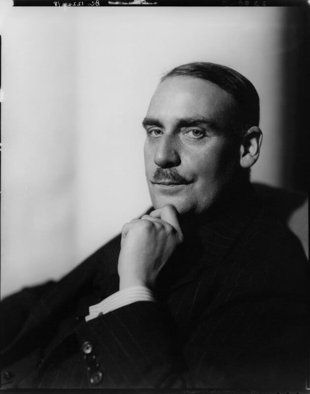 William surrey dane npg x10554