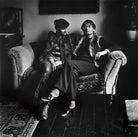 Lisa Gioconda St Aubin de Teran; George Mann MacBeth NPG x76329