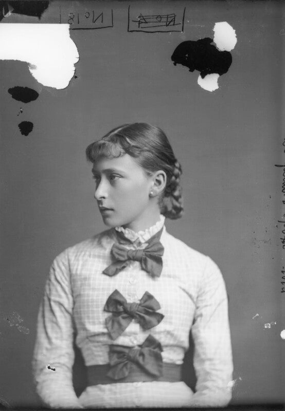 Princess elizabeth feodorovna, grand duchess serge of russia npg x95934