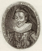 King Charles I when Prince of Wales NPG D25740