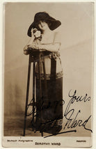 Dorothy Ward NPG Ax160096