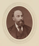 Sir George Strong Nares NPG Ax17550