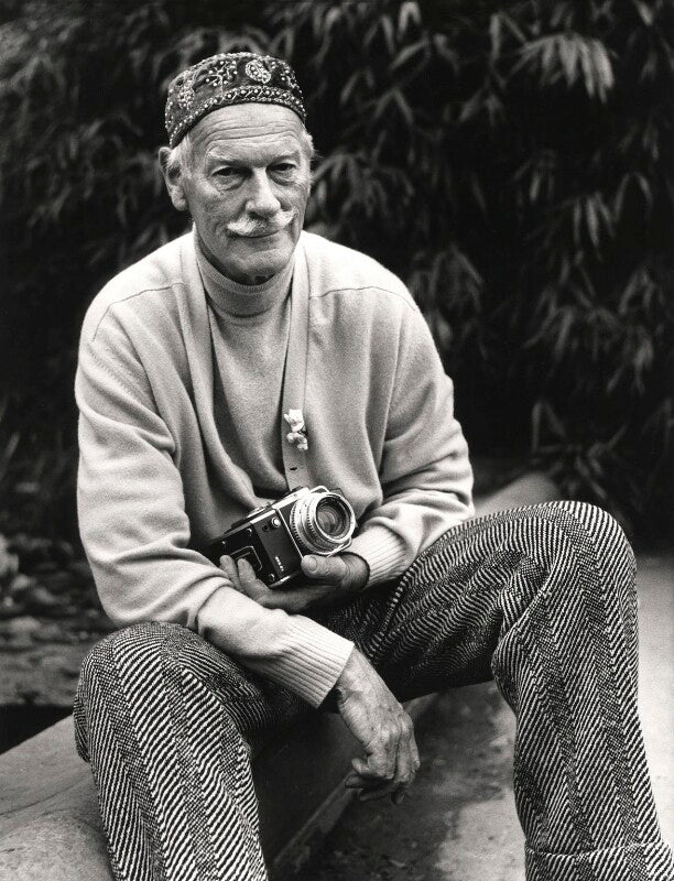 Norman parkinson npg x15112