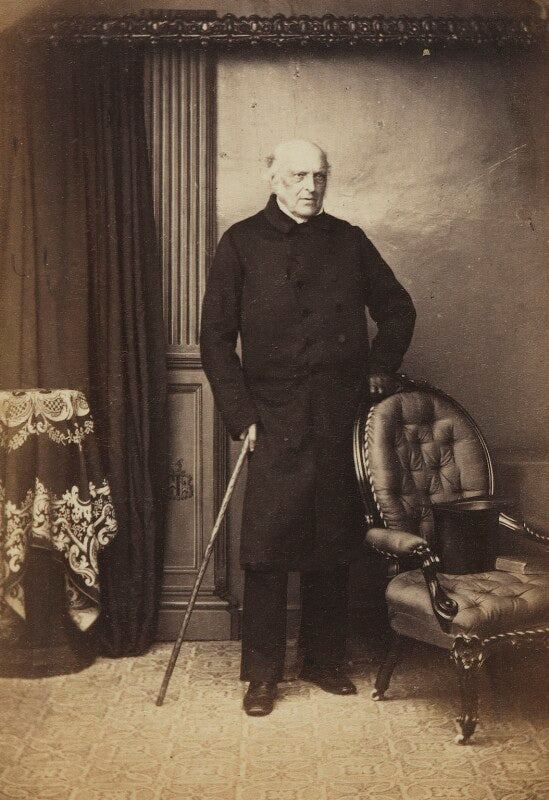 Henry stephens npg ax196812