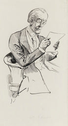 William John Locke NPG 3485