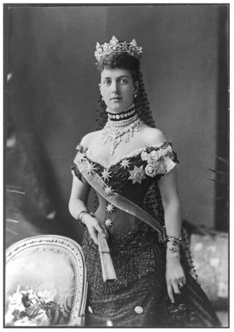 Queen Alexandra NPG x95853