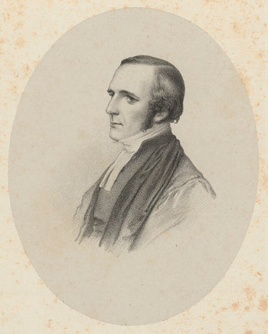 George Croke Rowden NPG D22430