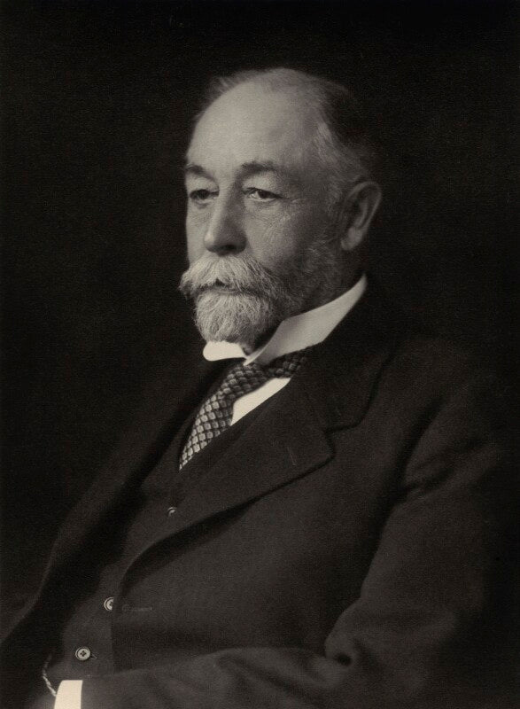 Sir john dewrance npg x167129