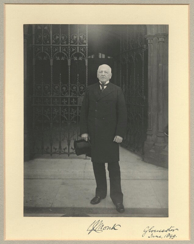 Charles james monk npg x32528