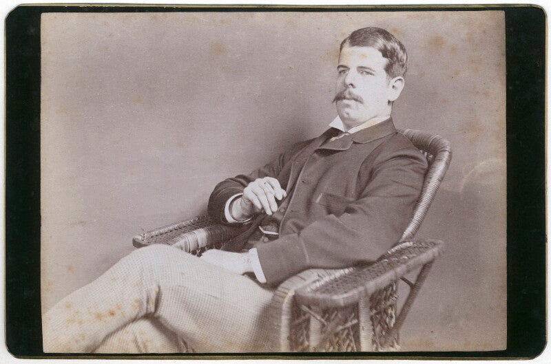 Gilbert george dalziel npg x126423