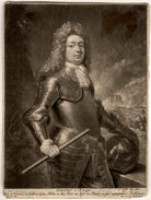 Godard van Reede-Ginckel, 1st Earl of Athlone NPG D569