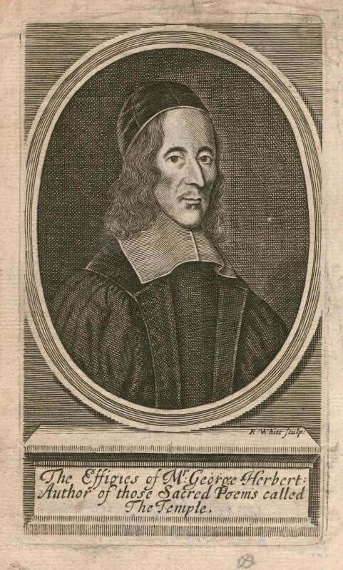 George herbert npg d3252