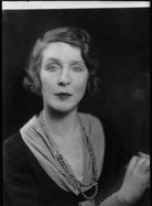 Lady Diana Cooper (Diana (née Manners), Viscountess Norwich) NPG x82485