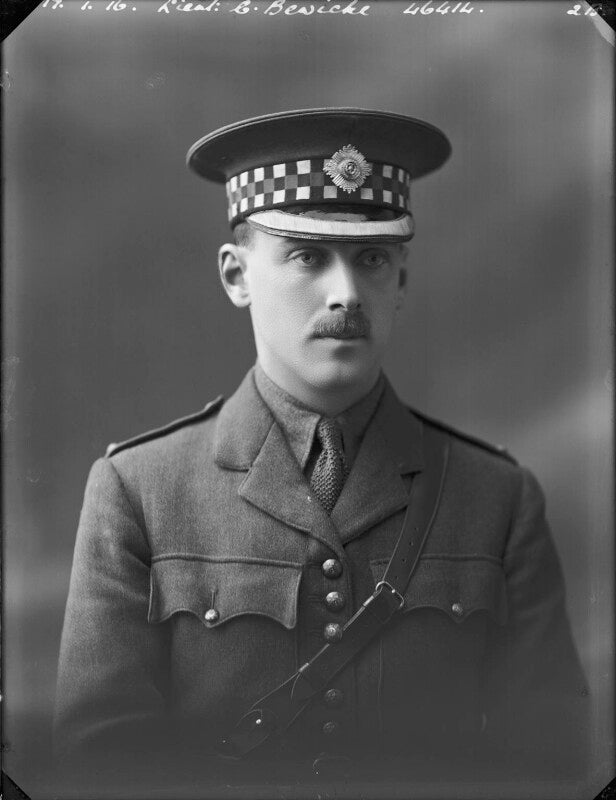 C. bewicke npg x80916