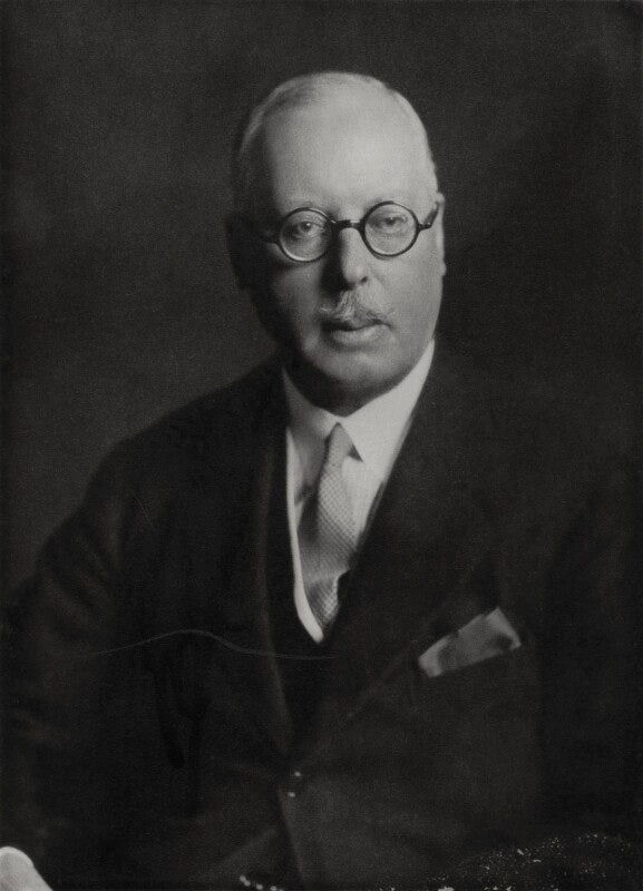 Sir horace george montagu rumbold, 9th bt npg x132894