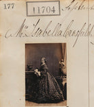 Isabella Crosfield NPG Ax61387