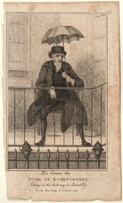 William Douglas, 4th Duke of Queensberry NPG D5568