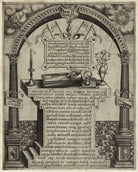 Monument to Richard Andrews NPG D26168