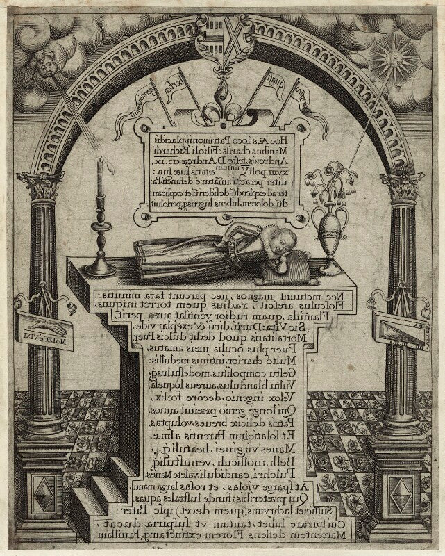 Monument to richard andrews npg d26168