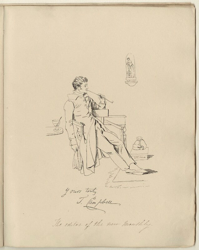 Thomas campbell npg d34557