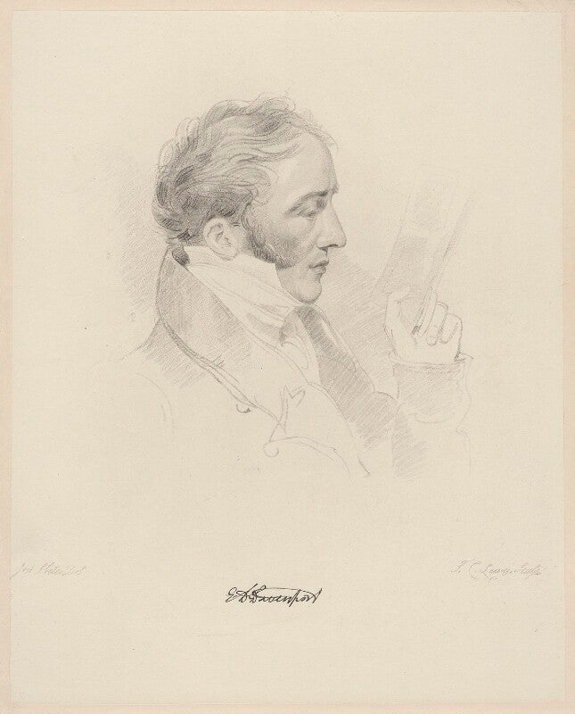 Edward davies davenport npg d20607