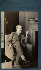 Augustus John NPG Ax143138