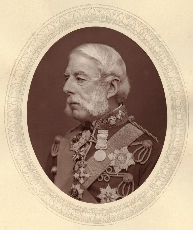 Richard airey, 1st baron airey npg x274