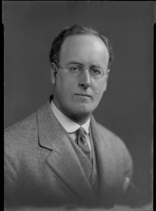 Frank cadogan cowper npg x47445