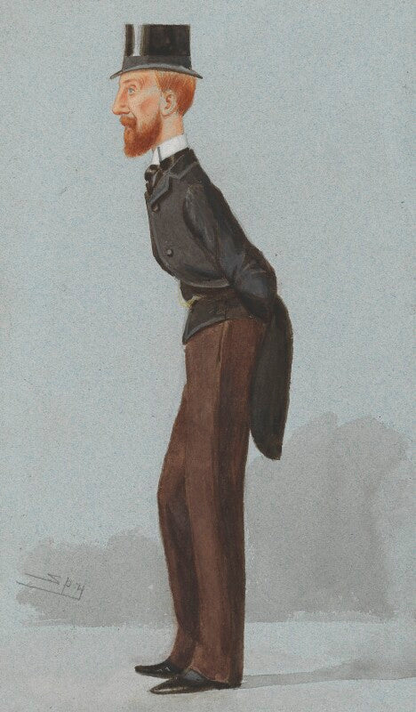 Edward heneage, 1st baron heneage npg 4719